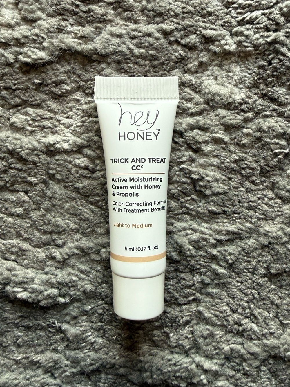 ๐ป Hey Honey Trick & Treat CC Cream | Mini